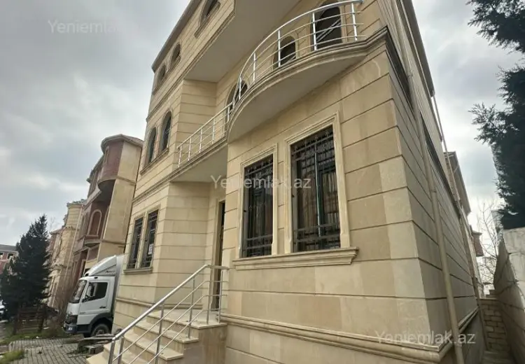 1000 m² Obyekt / Ofis Kirayə (aylıq), Nəsimi, Bakı