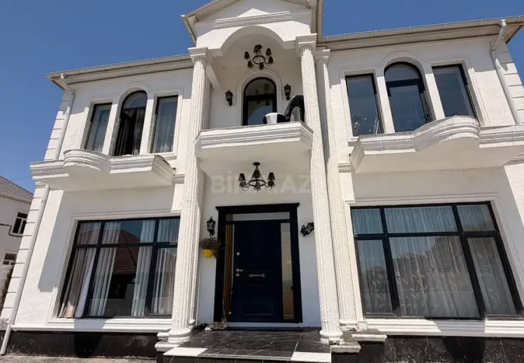 5 otaqlı mənzil Satılır, Badamdar qəs., Səbail, Bakı
