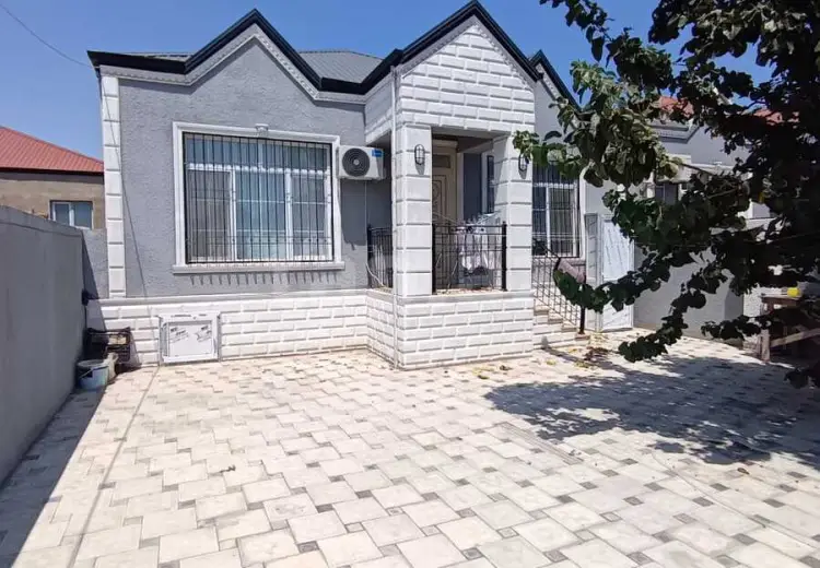 4 otaqlı mənzil , Saray, Abşeron