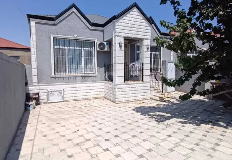 4 otaqlı mənzil , Saray, Abşeron