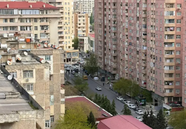 2 otaqlı mənzil Satılır, Yeni Yasamal qəs., Yasamal, Bakı