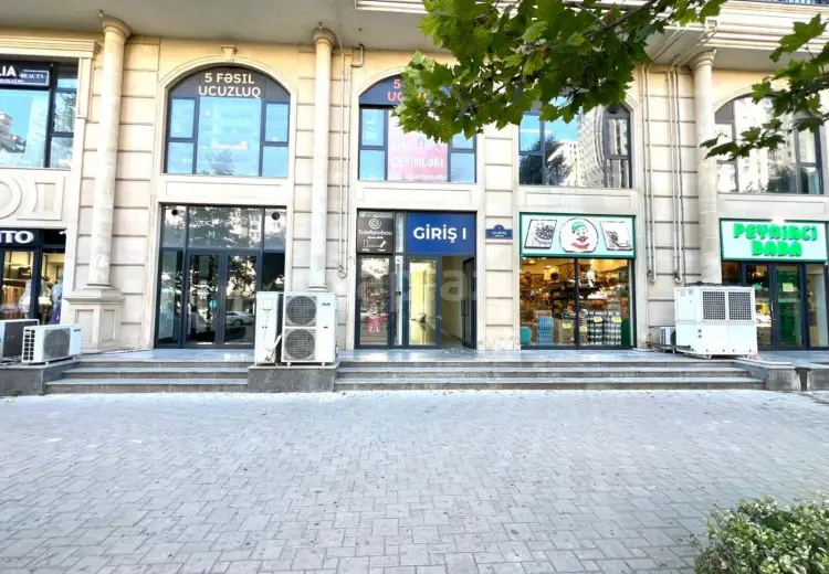 0 m² Obyekt / Ofis , Nəsimi, Bakı