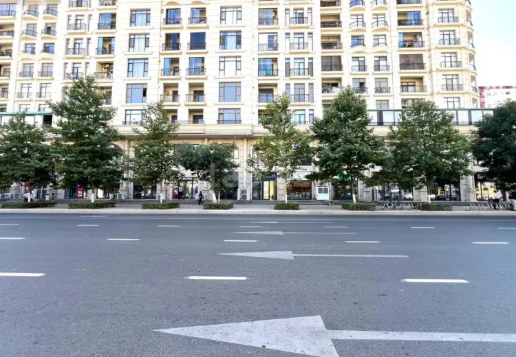 0 m² Obyekt / Ofis , Nəsimi, Bakı