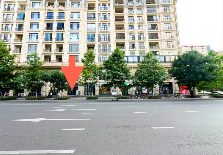 0 m² Obyekt / Ofis , Nəsimi, Bakı