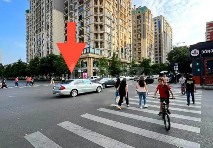 0 m² Obyekt / Ofis , Nəsimi, Bakı