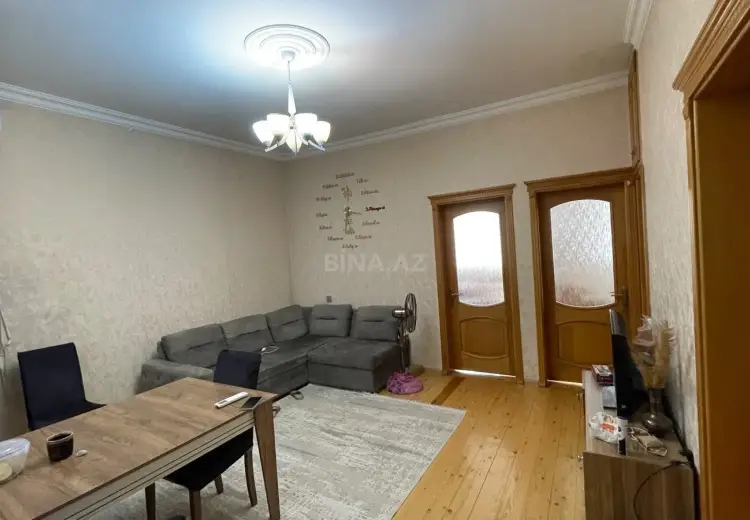 4 otaqlı mənzil Satılır, Biləcəri qəs., Binəqədi, Bakı