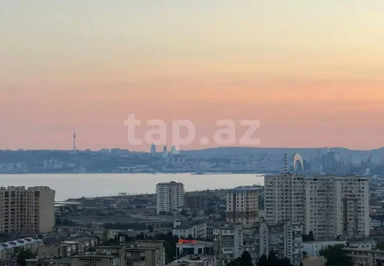 3 otaqlı mənzil , Bakı