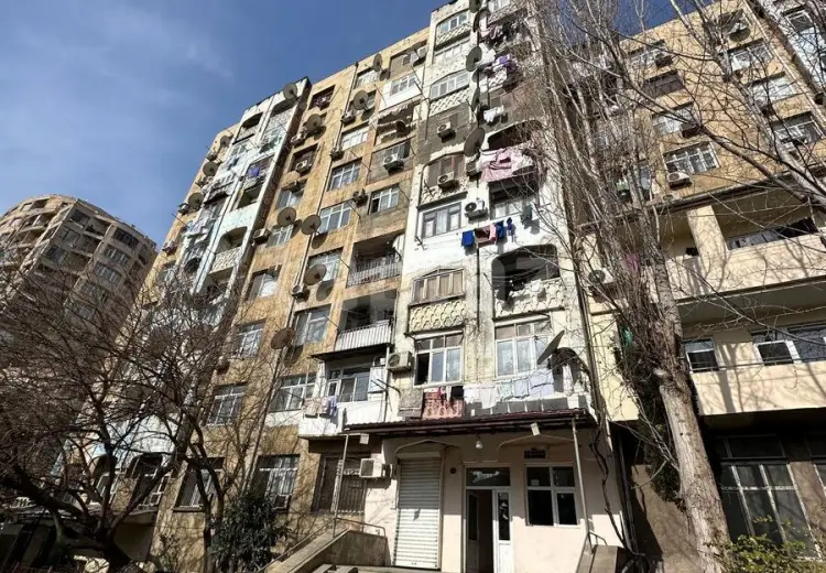 2 otaqlı mənzil , Bakı