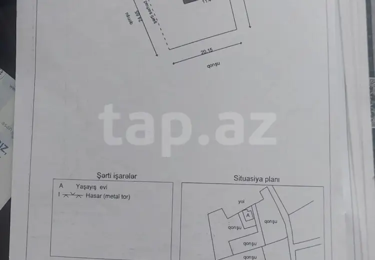 4 otaqlı mənzil , Quba