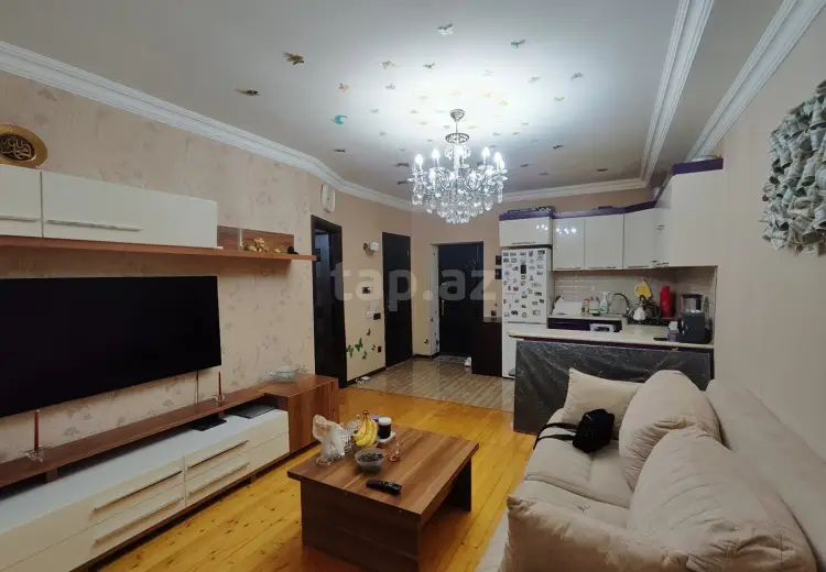 2 otaqlı mənzil , Xırdalan