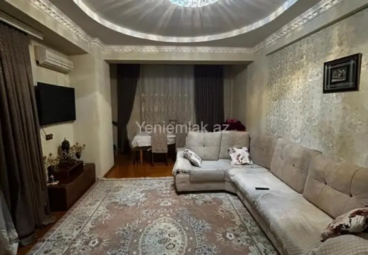 3 otaqlı mənzil Satılır, Xırdalan