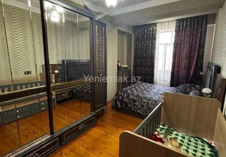 3 otaqlı mənzil Satılır, Xırdalan