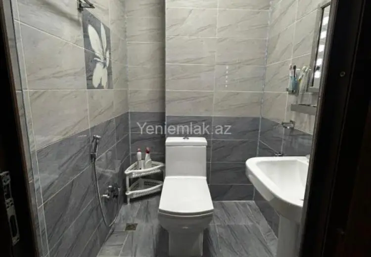 3 otaqlı mənzil Satılır, Xırdalan