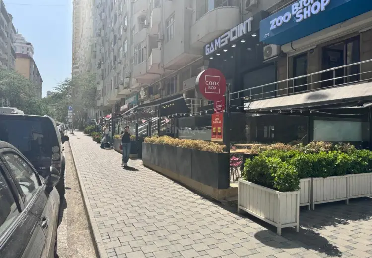 165 m² Obyekt / Ofis Satılır, Yasamal, Bakı