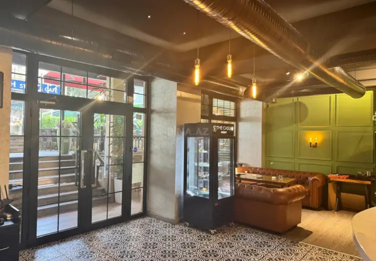 165 m² Obyekt / Ofis Satılır, Yasamal, Bakı
