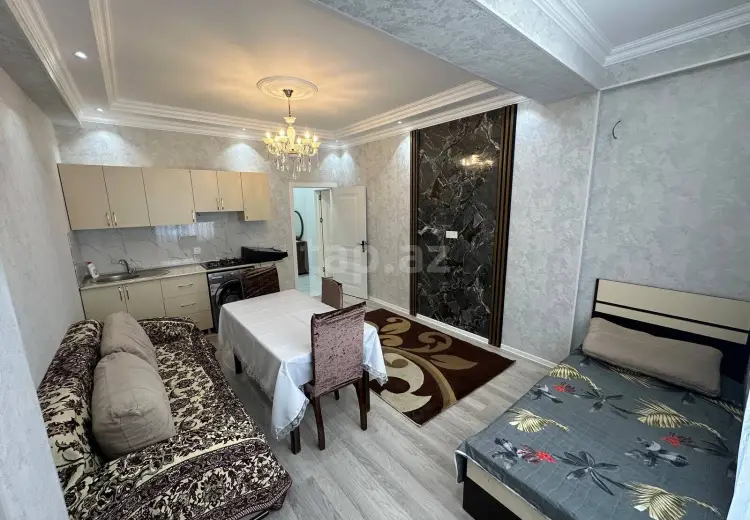 2 otaqlı mənzil Kirayə (aylıq), Xırdalan