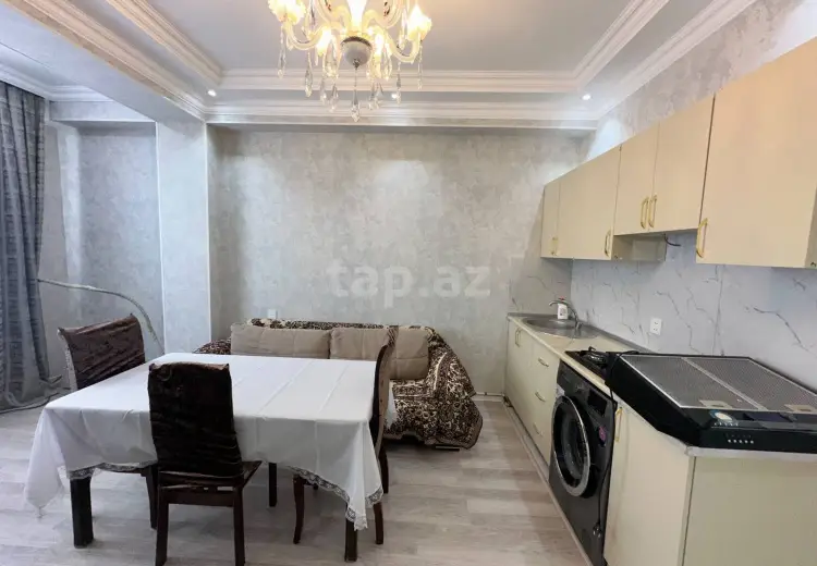 2 otaqlı mənzil Kirayə (aylıq), Xırdalan