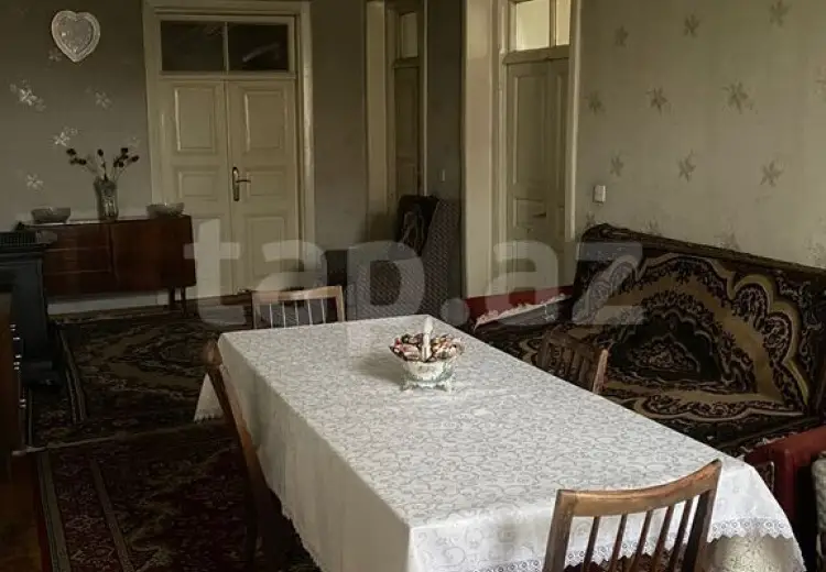 4 otaqlı mənzil , Gəncə