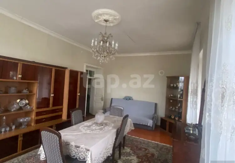 4 otaqlı mənzil , Gəncə