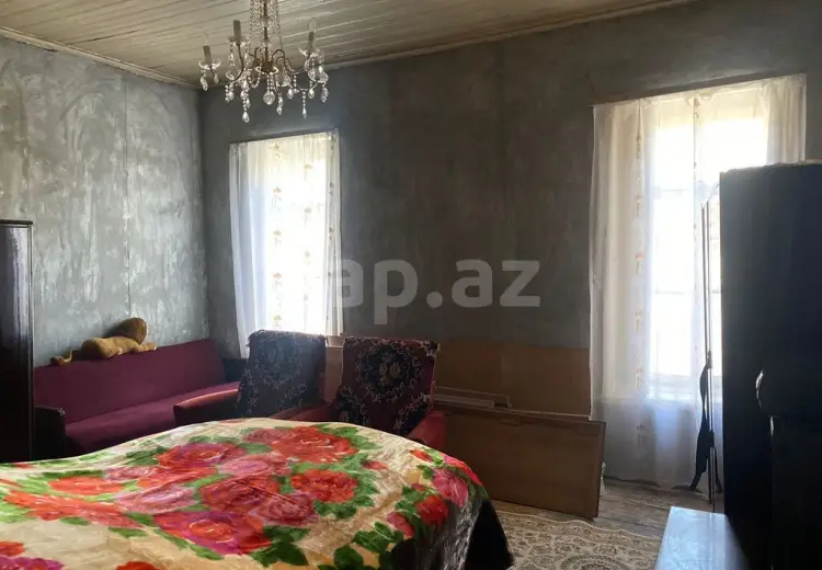 4 otaqlı mənzil , Gəncə