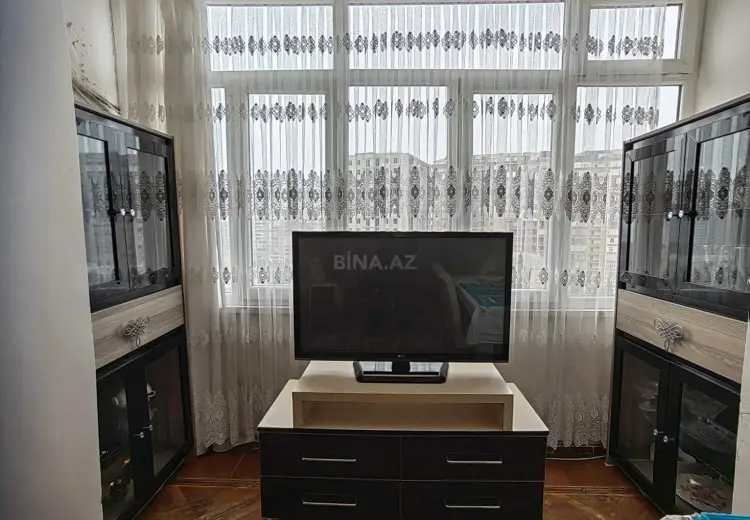 3 otaqlı mənzil Satılır, 9-cu mikrorayon, Binəqədi, Bakı