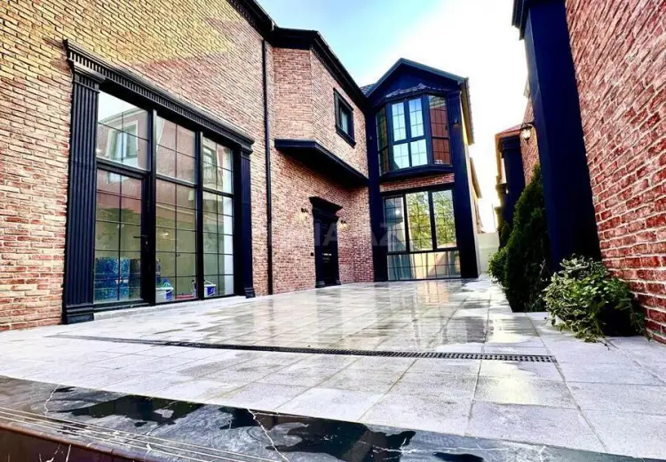 5 otaqlı mənzil Satılır, Badamdar qəs., Səbail, Bakı
