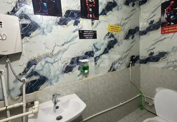 0 m² Obyekt / Ofis , 8-ci kilometr, Nizami, Bakı