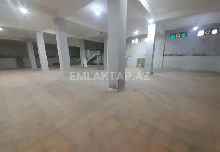 360 m² Obyekt / Ofis Kirayə (aylıq), Nərimanov, Bakı