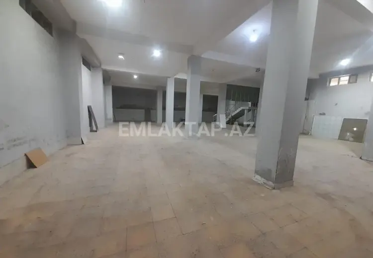 360 m² Obyekt / Ofis Kirayə (aylıq), Nərimanov, Bakı