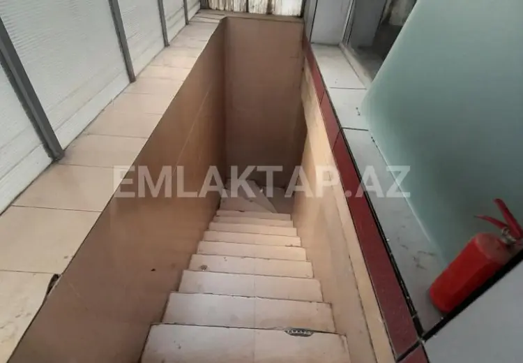 360 m² Obyekt / Ofis Kirayə (aylıq), Nərimanov, Bakı