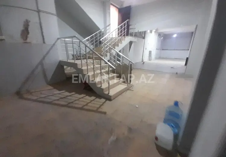 360 m² Obyekt / Ofis Kirayə (aylıq), Nərimanov, Bakı