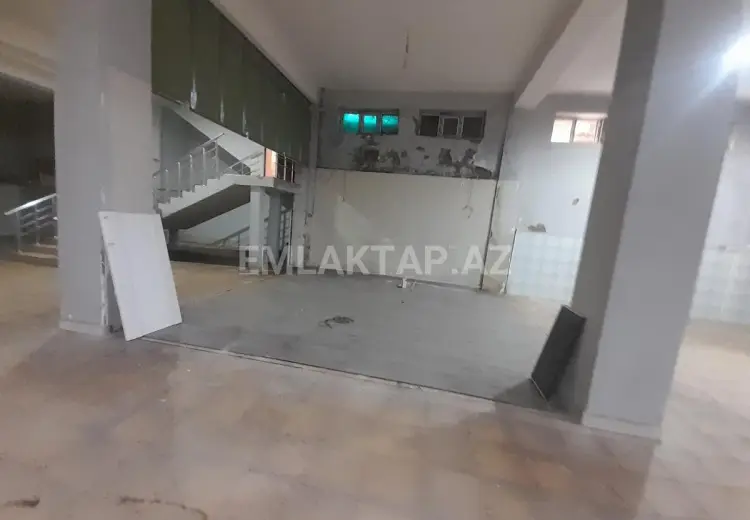 360 m² Obyekt / Ofis Kirayə (aylıq), Nərimanov, Bakı
