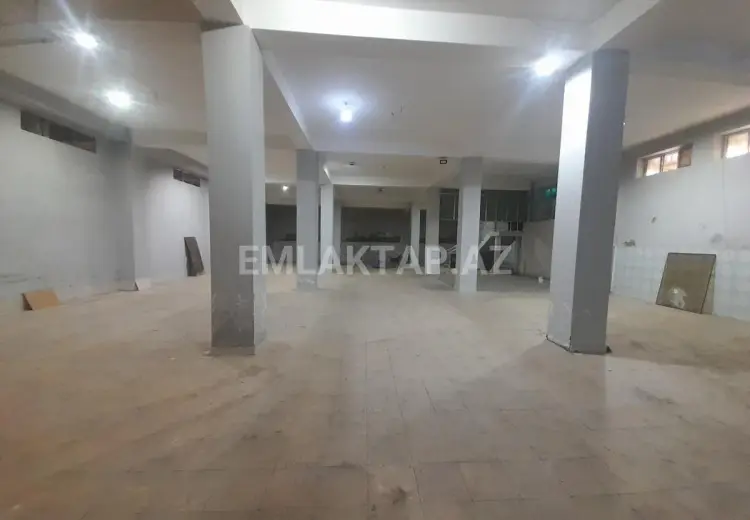 360 m² Obyekt / Ofis Kirayə (aylıq), Nərimanov, Bakı