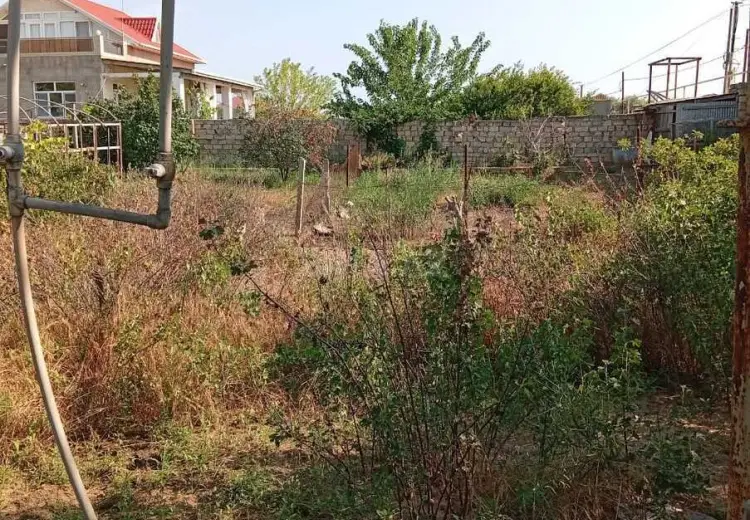 6 sot Torpaq Satılır, Pirşağı qəs., Sabunçu, Bakı