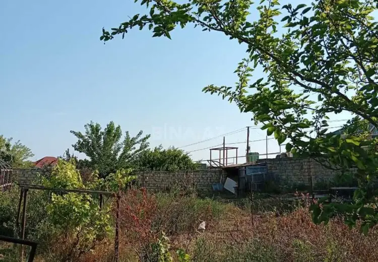 6 sot Torpaq Satılır, Pirşağı qəs., Sabunçu, Bakı