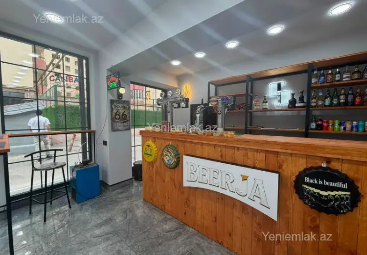 35 m² Obyekt / Ofis Satılır, Əhmədli, Xətai, Bakı