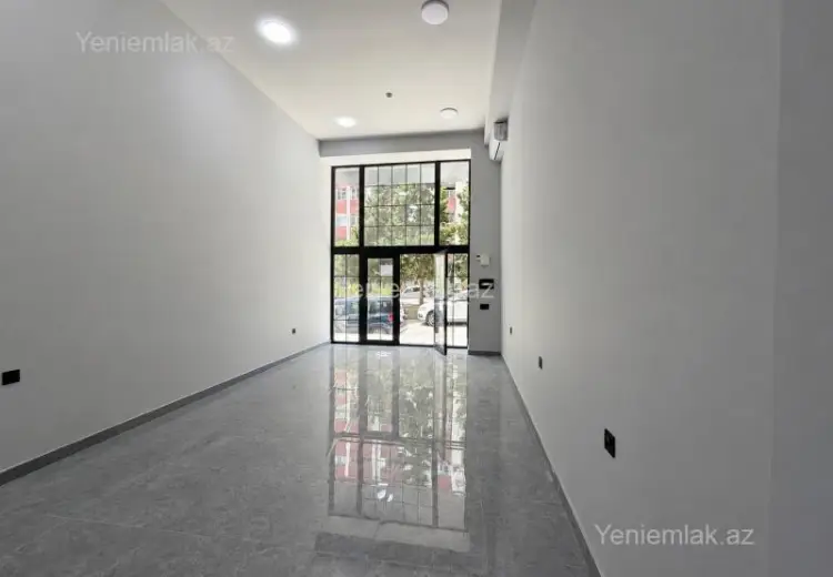 61 m² Obyekt / Ofis Satılır, Xətai, Bakı