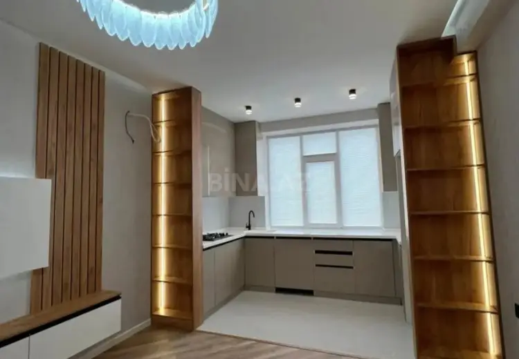 3 otaqlı mənzil Satılır, Yasamal qəs., Yasamal, Bakı