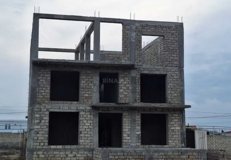7 otaqlı mənzil Satılır, Nardaran qəs., Sabunçu, Bakı