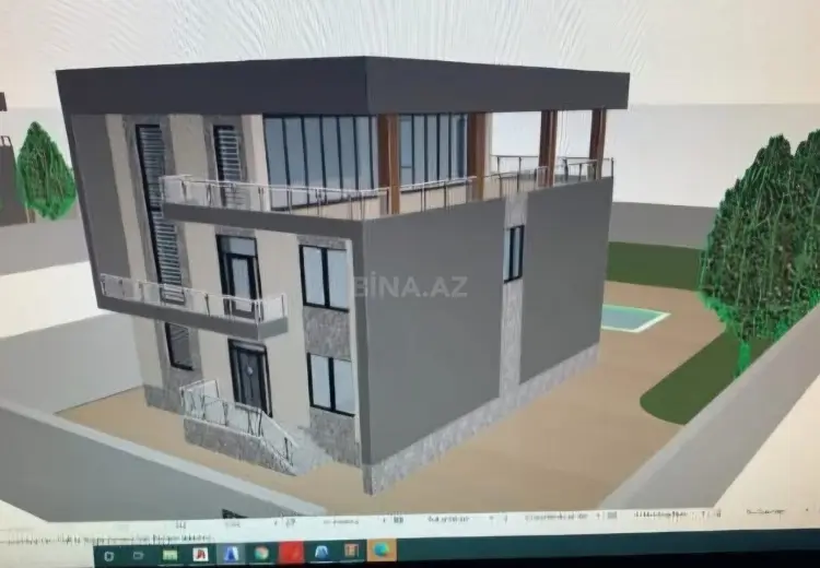 7 otaqlı mənzil Satılır, Nardaran qəs., Sabunçu, Bakı