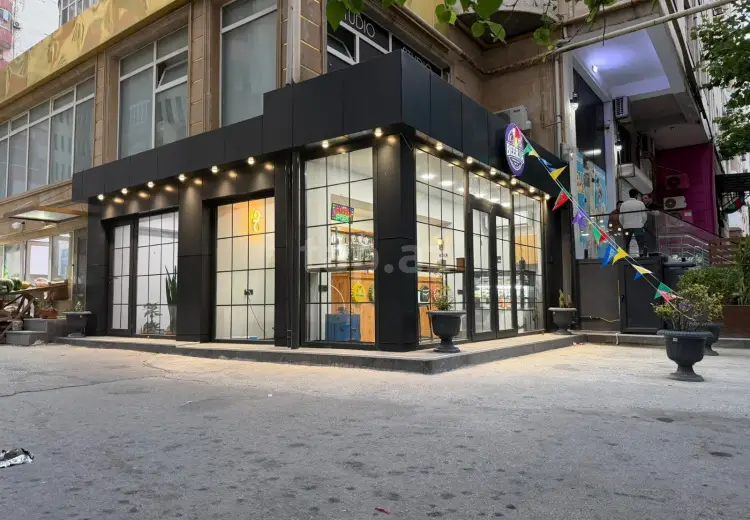 0 m² Obyekt / Ofis , Xətai, Bakı