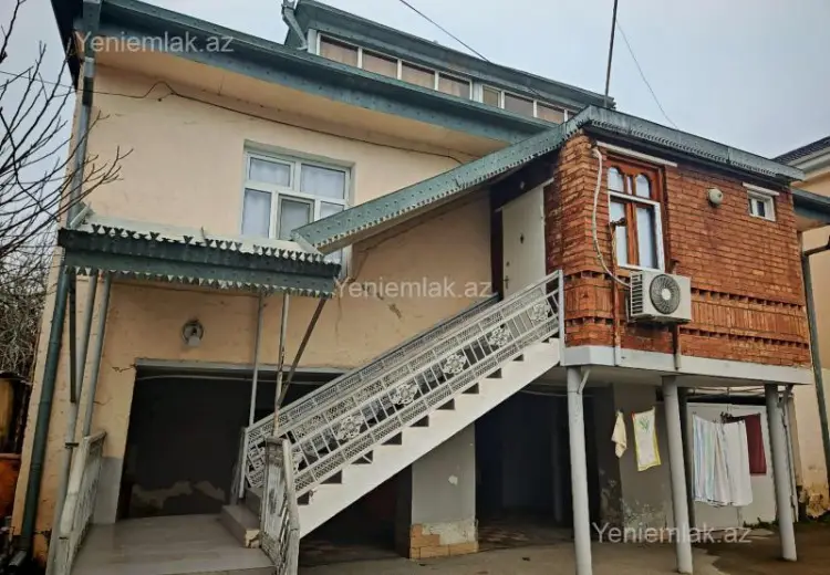 4 otaqlı mənzil Satılır, Mingəçevir