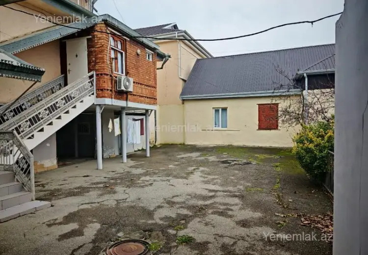 4 otaqlı mənzil Satılır, Mingəçevir