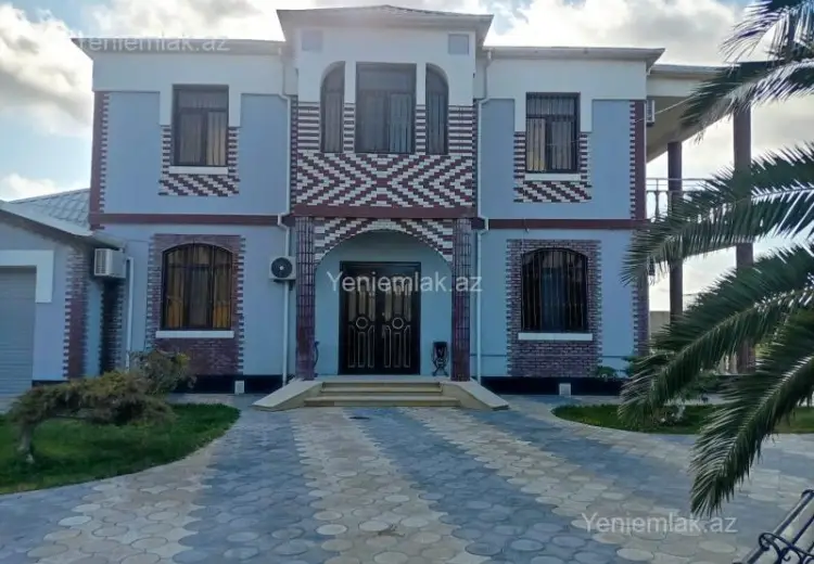 6 otaqlı mənzil Satılır, Mərdəkan, Xəzər, Bakı