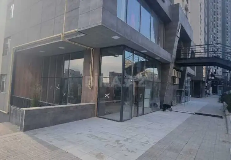 380 m² Obyekt / Ofis Satılır, Xətai, Bakı