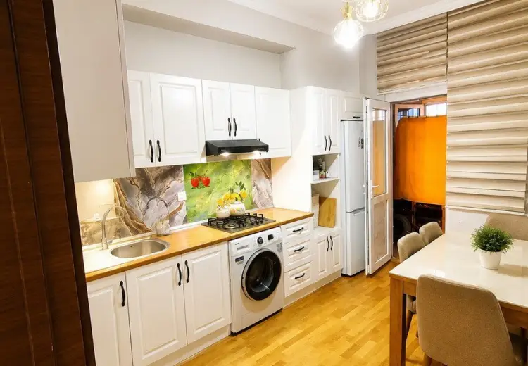 2 otaqlı mənzil Satılır, Yeni Günəşli qəs., Suraxanı, Bakı
