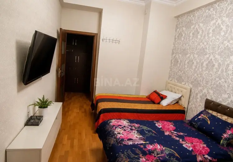 2 otaqlı mənzil Satılır, Yeni Günəşli qəs., Suraxanı, Bakı