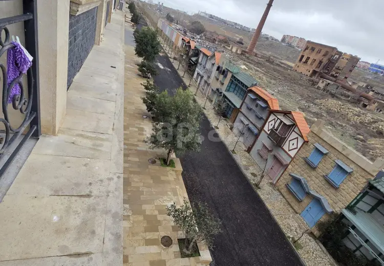 2 otaqlı mənzil , Bakı