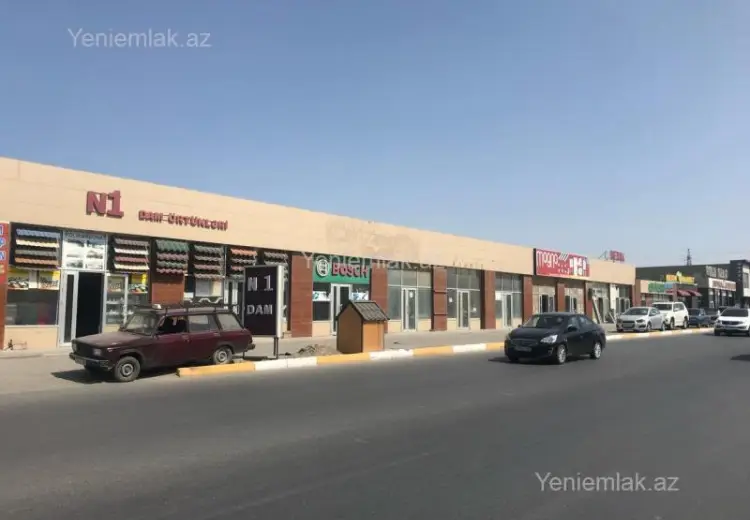 48 m² Obyekt / Ofis Satılır, 18-ci mikrorayon, Sumqayıt