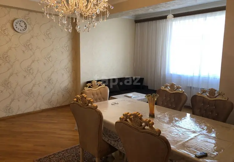 2 otaqlı mənzil , Bakı